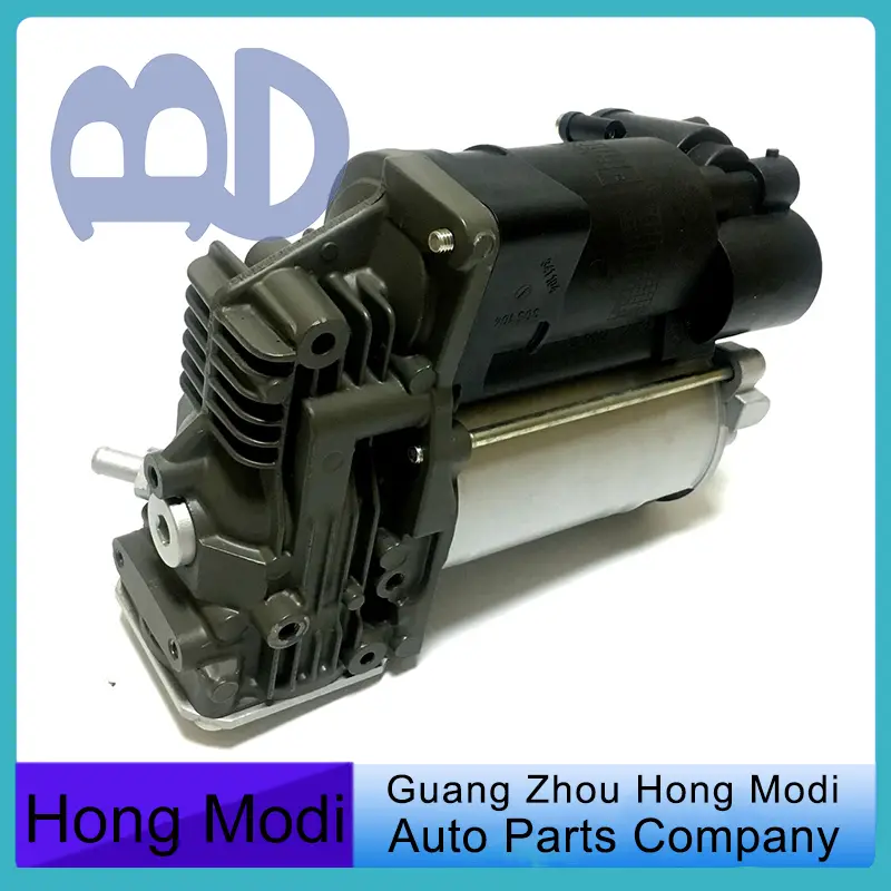 BMW 5 Series E61 Air Suspension Compressor Pump OEM 37106793778 — view 3