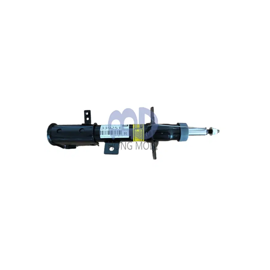 339251 right ROADFAR 2x Front Mount Shock Absorber for 2009-2017 Dodge Journey 339251 339252