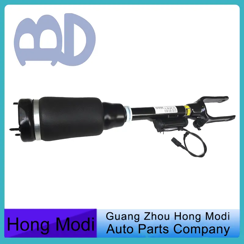 Air Suspension Front Shock Strut For Mercedes-Benz ML&GL X164 W164 shock absorbe — view 4