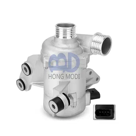 Water pumps suitable for BMW 1 Series and 3 Series: 11517559272, 11517586927, 11 — view 2