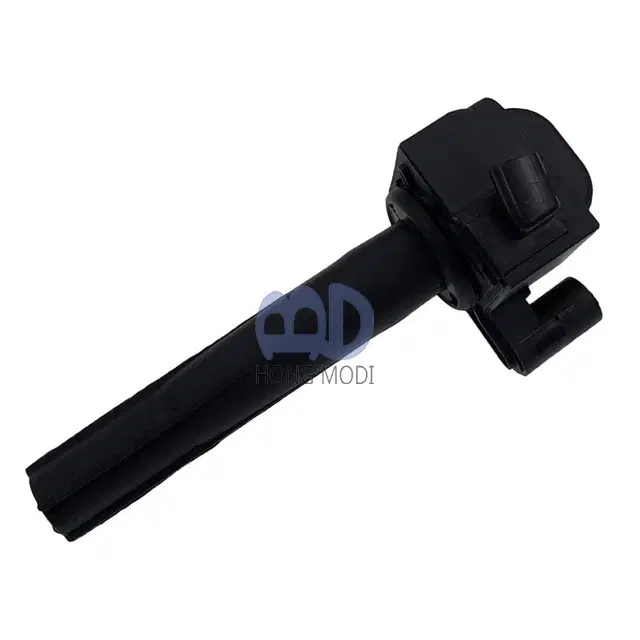 Ignition coil OEM# 90919-02215 90080-19012 88921336 — view 3