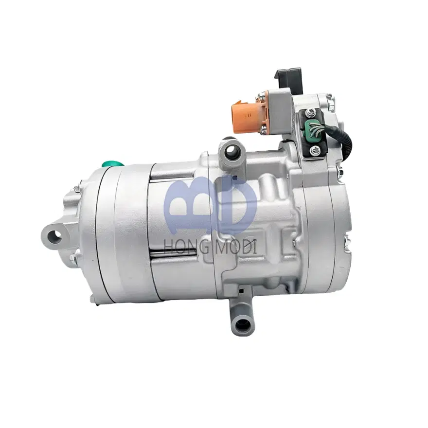 Hyundai 97701CY000 F502LFFAA02 Electric AC Compressor
