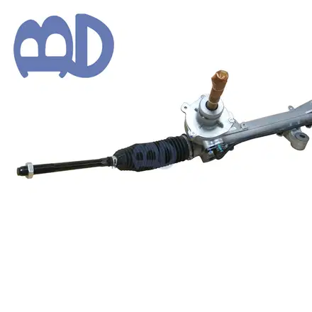 Ford Focus Electric Steering Rack Gear CV6C3D070 BV6C3D070AG — view 2