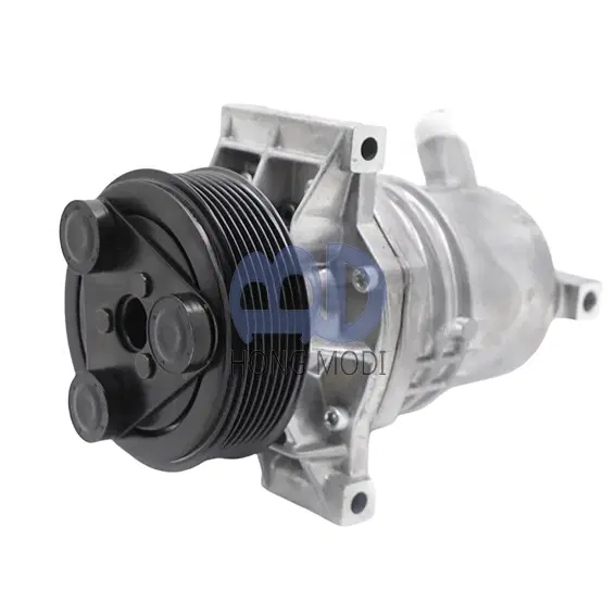 Air conditioning compressors 92600-CJ73D and 92600-CJ73A suitable for Nissan Versa 1.6L 20 photograph 2