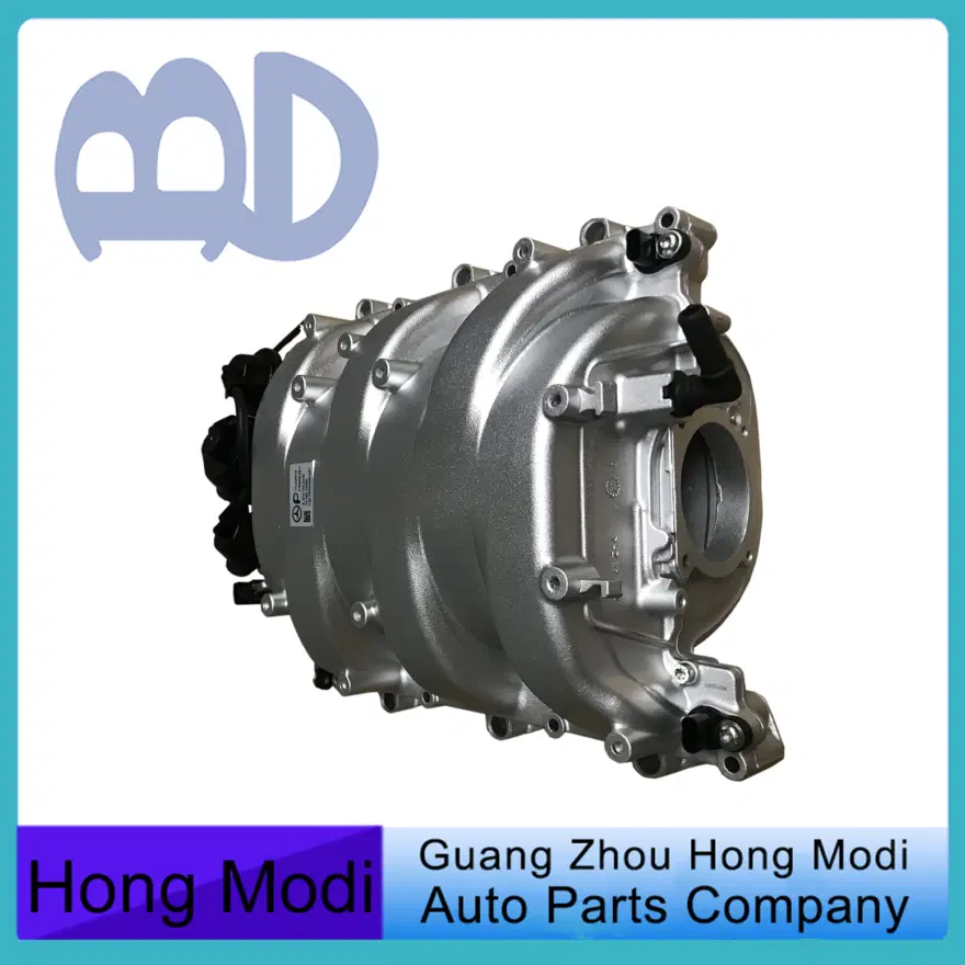mercedes-benz W272 Intake manifold