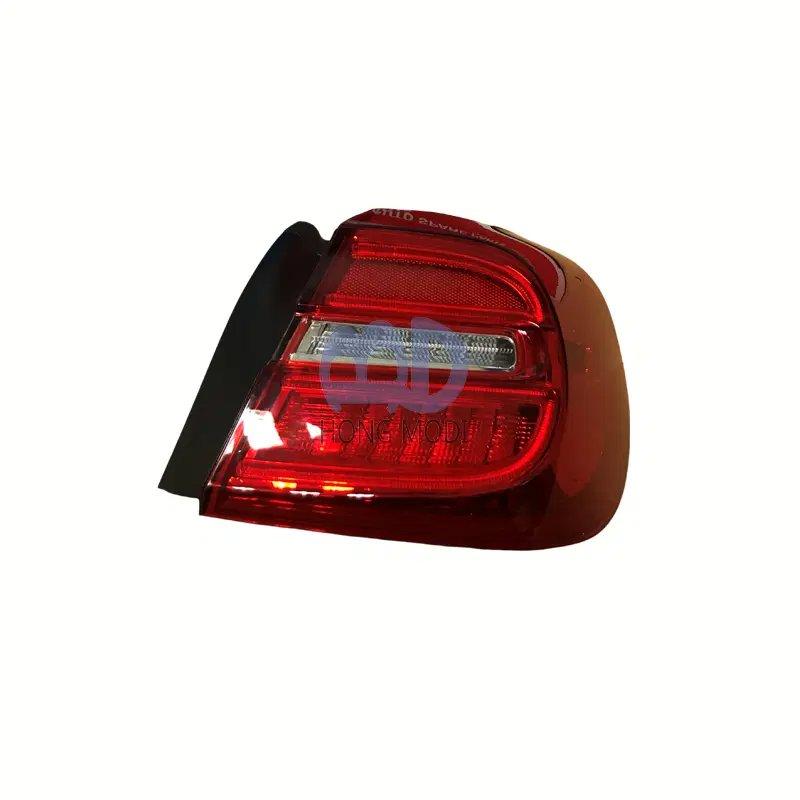 LED Rear Tail Lights For Mercedes Benz W156 2014-2016 Car Acesssories For Vehicl — view 3