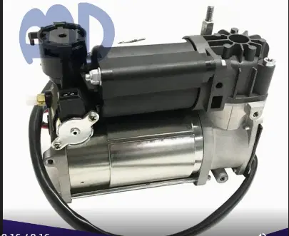 BMW 5 E39 Air Suspension Compressor37226787616 — view 2