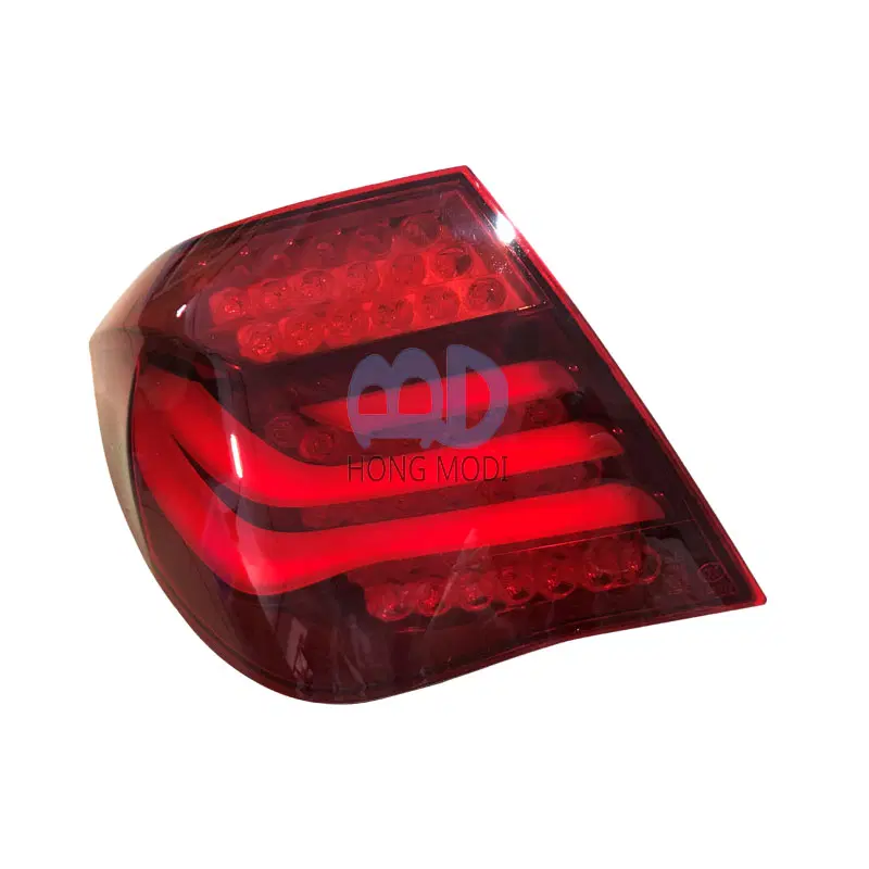 BMW 7 F01 rear left tail light 63217300267 photograph 2