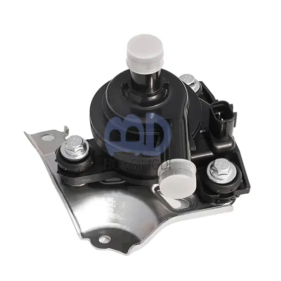 Electric inverter water pump for Toyota Prius 04-09 04000-32528 G902047030 photograph 2