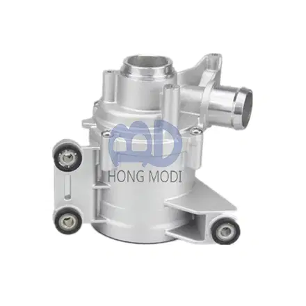 Mercedes-Benz M264 electric water pump A2642000301 A2642000100 parts — view 2