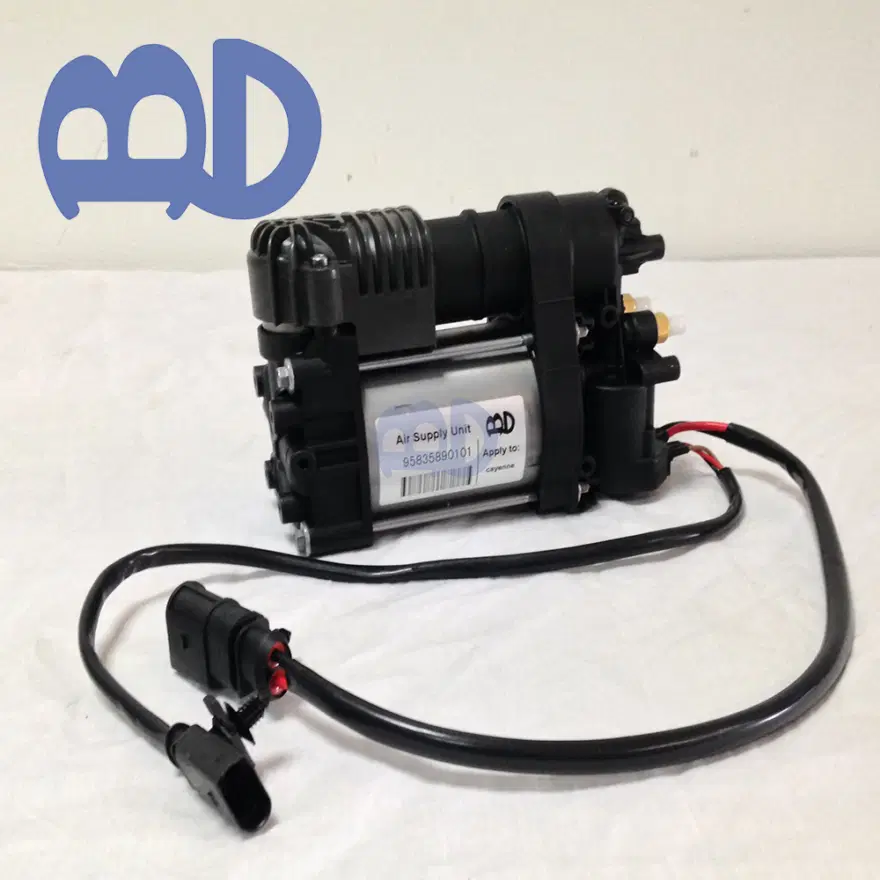 Porsche-Cayenne 958-Air pump 95835890101