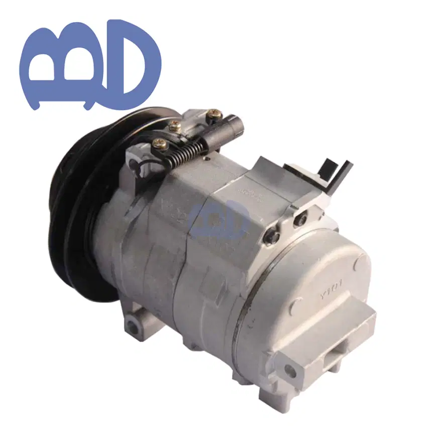 Mercedes-Benz Ambulance Single A Air Conditioning Compressor BHJ-50021 — view 3