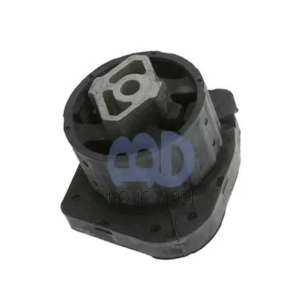 Transmission bracket for BMW X5 E53, original part number 22316771743, Febi part — view 2