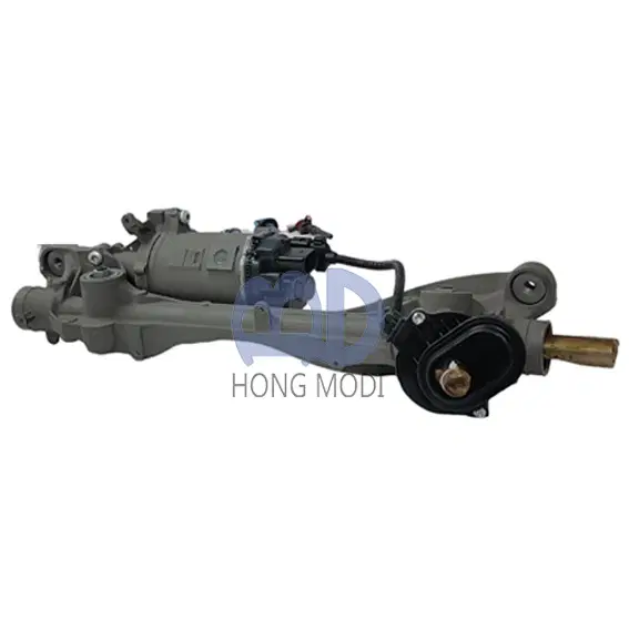 Volkswagen Atlas Electric Steering Rack and Pinion Assembly OEM 3QF423051D — view 3