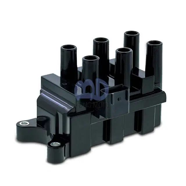 1F2U-12029-AC for Ford Mondeo 1F2Z-12029-AC DG485 GY07-18-100 1Pc Ignition Coil — view 3