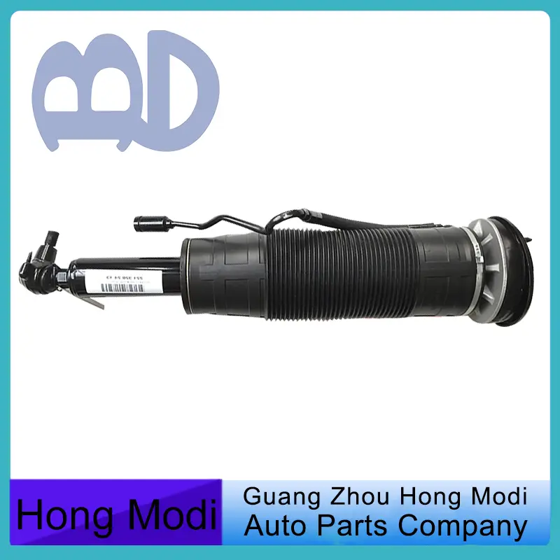 Mercedes-benz W221 S Class S600 Front Left ABC Air Suspension Shocks — view 2