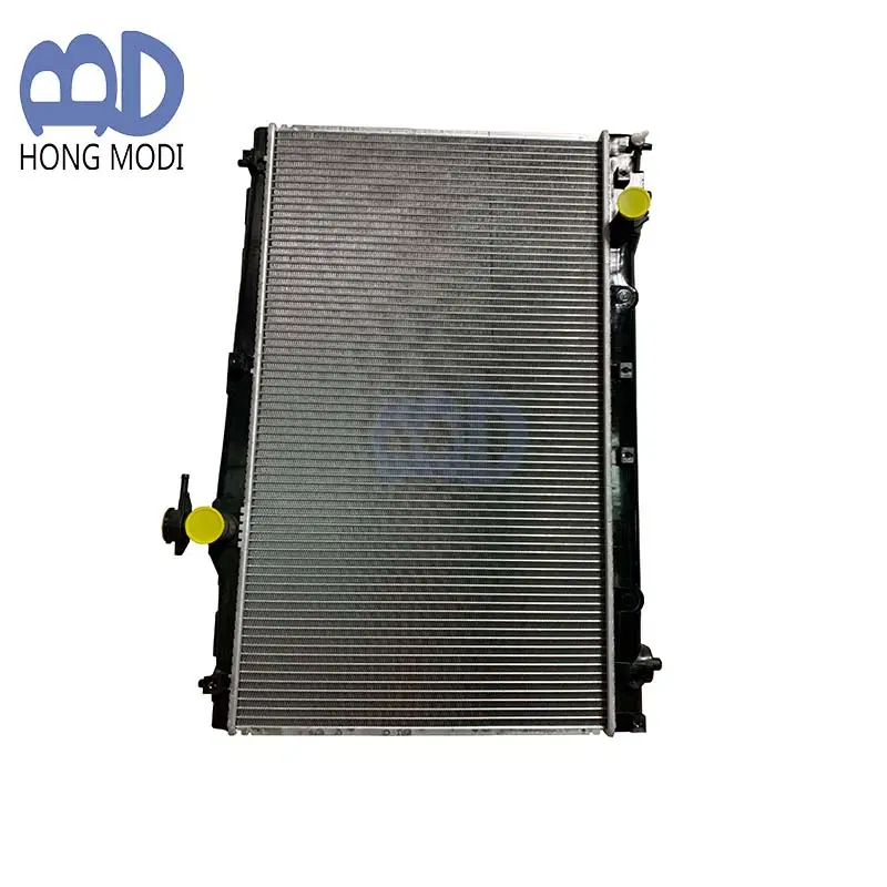 Toyota Radiator 1640021070 photograph 2