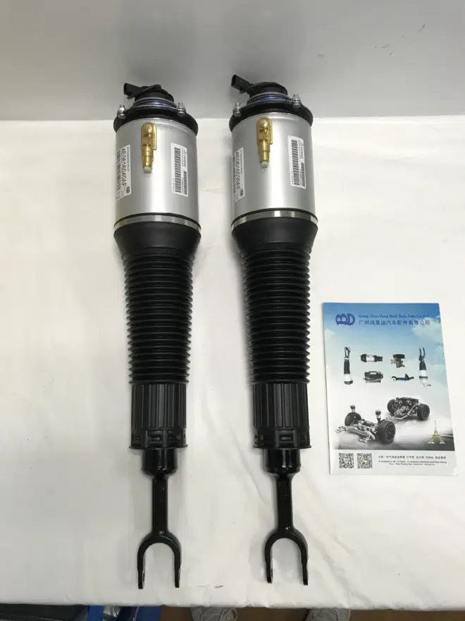 Audi A8 D3 S8 4E Front Left/Right Air SuspensionShock 4E0616039AF 4E0616040AF 20 — view 3