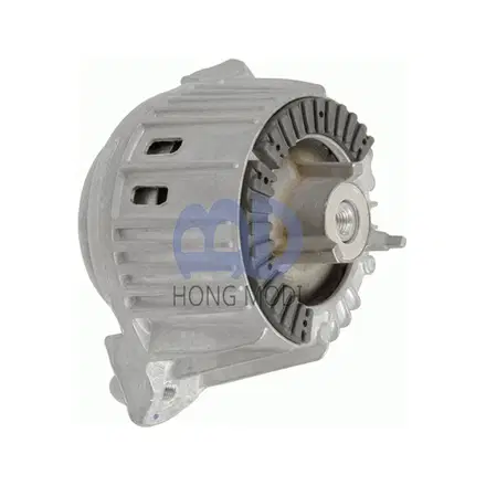 2072400717 - Engine mount, Mercedes-Benz — view 2