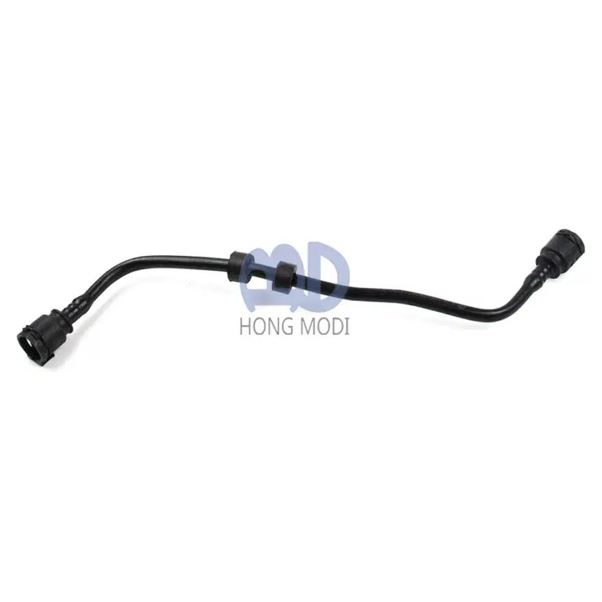 1712 8602 599 Wholesale Auto Parts Engine Coolant Radiator Hose Water Pipe Suitable for BMW G30 F90 G31 G32 G11 G12 OEM 17128