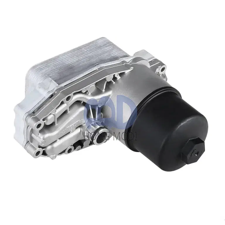 3.0 V6 Diesel Engine Oil Cooler LR013149 Compatible with Land Rover Discovery 4 — view 3