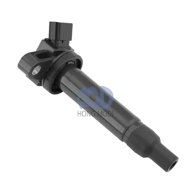 Eight ignition coils (9091902249) suitable for Toyota Tundra, Sequoia, Lexus GS4 — view 3