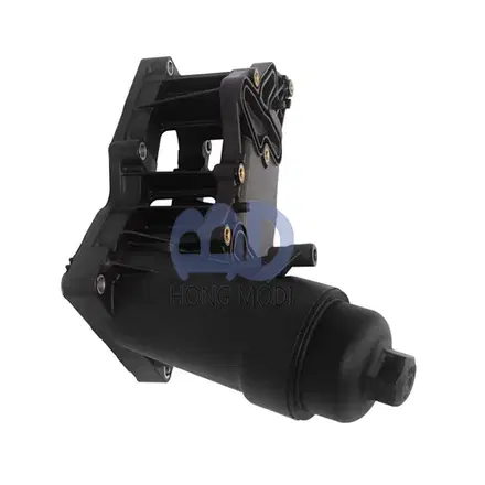 11428507697 Engine oil cooler, suitable for BMW X1 F20 X2 F22 X3 E90 LCI, univer — view 2