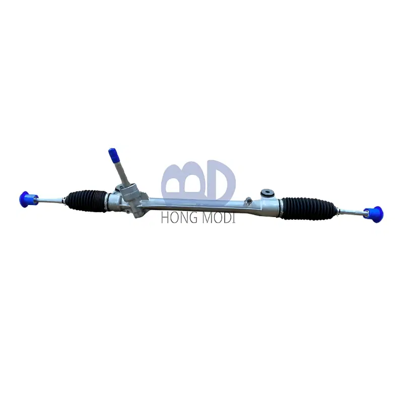 Steering rack