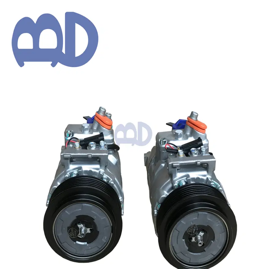 Mercedes-Benz C200/Benz C180 Air Conditioning Compressor 0022304911 — view 2