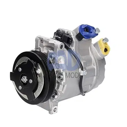 Compressors for BMW X5 E70: 64509121760, 64529185144, 64529195975, 64529185145, — view 2