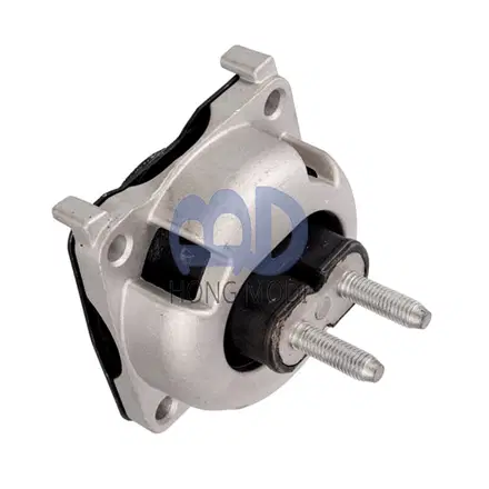 Mercedes-Benz genuine gear bracket 1662400918 — view 2