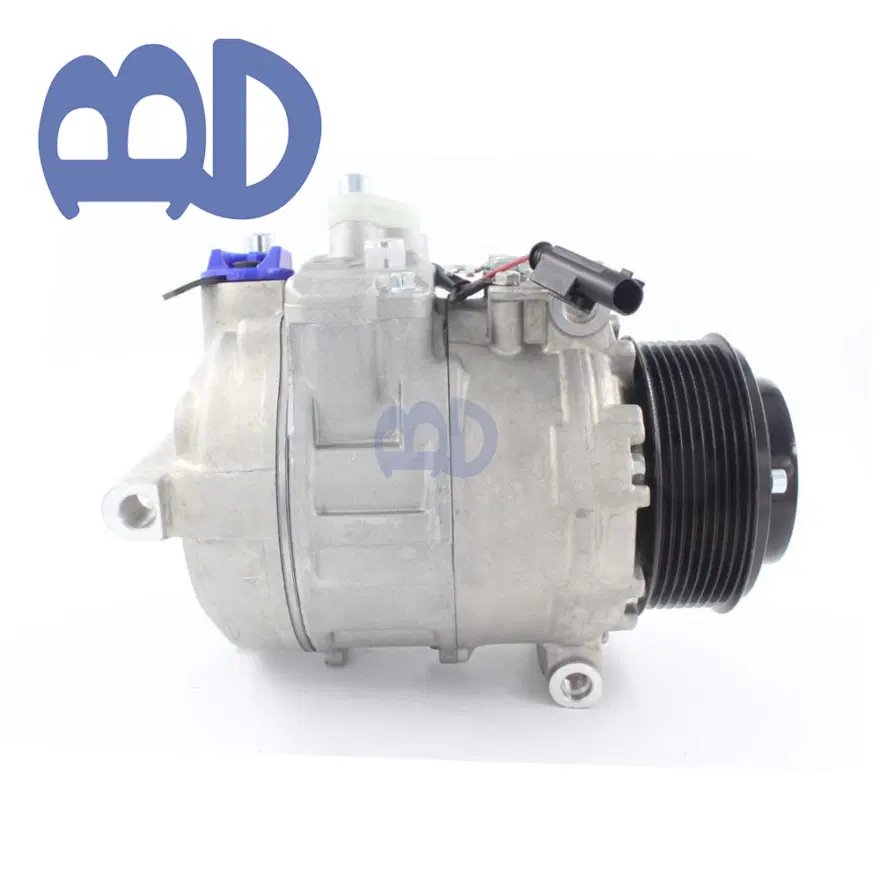 Benz W203/8PK Air Conditioning Compressor BHJ-50017 — view 3