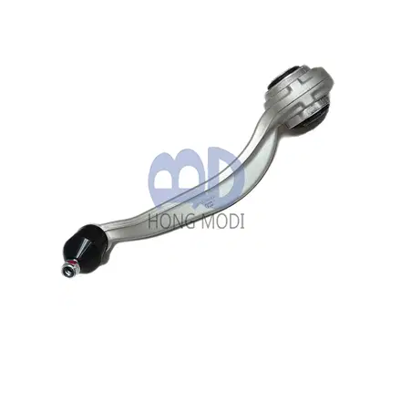 Original front left suspension stabilizer bar link for Mercedes-Benz 2053230717 — view 2