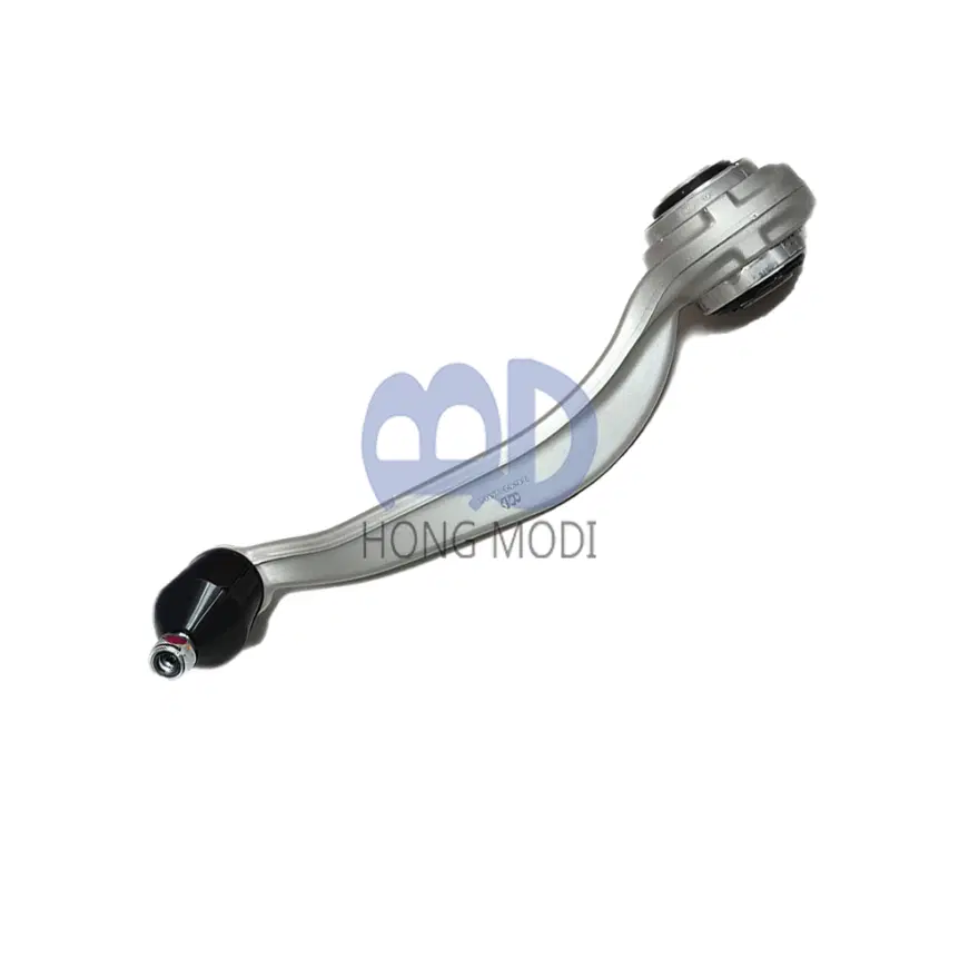 Original front left suspension stabilizer bar link for Mercedes-Benz 2053230717 photograph 2