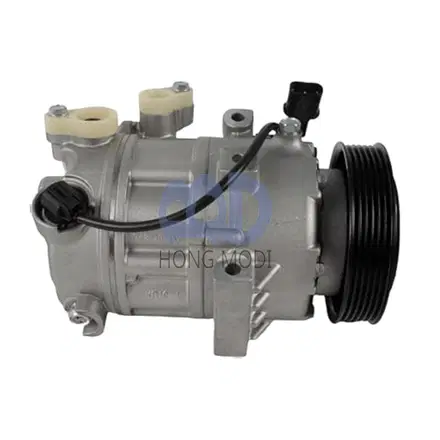 10S11C AC compressor 447190-6890 447220-5491 247300-5020 447160-1761 suitable fo — view 2