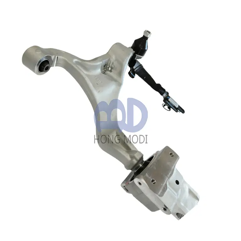Infiniti 54501-1MD0A Left Side Tie Rod Assembly — view 3