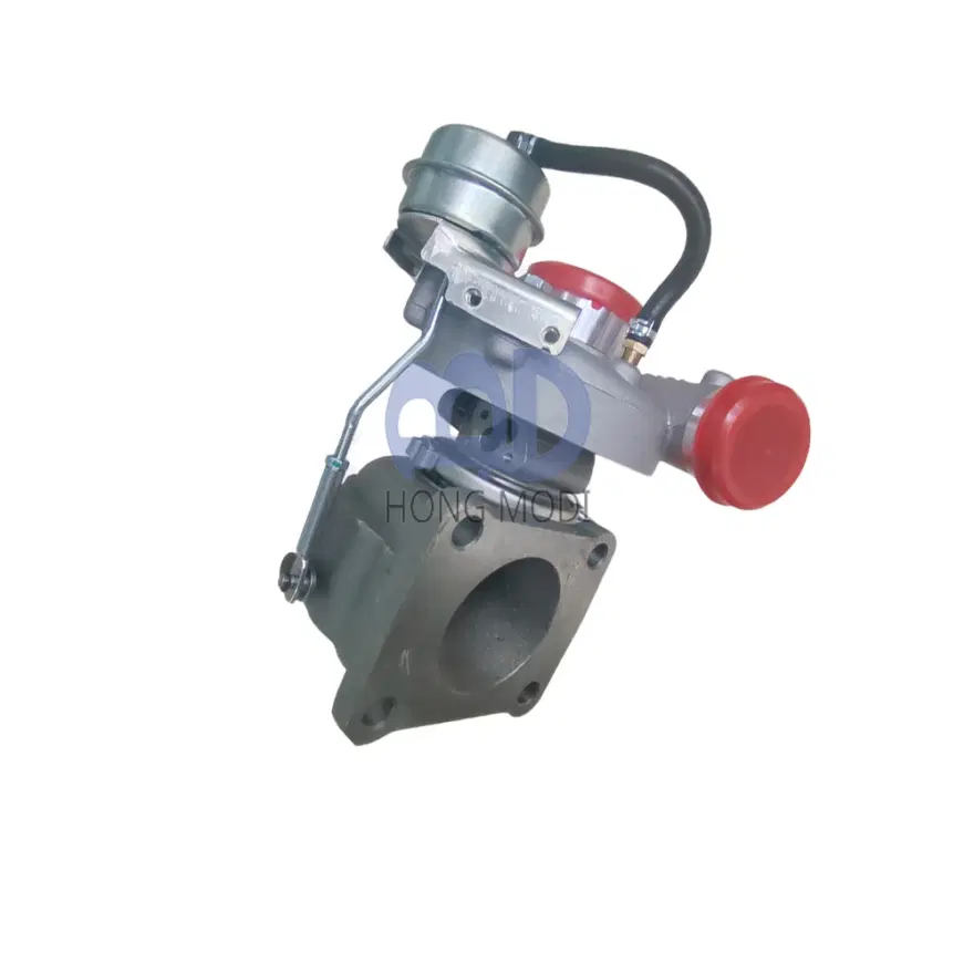 Turbocharger 17201-17030 17201-17050 Fits Toyota 1HDFT Engine Turbo — view 3