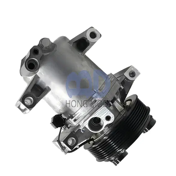CR12 type automotive air conditioning compressor 92600-Kh70A Cat2939 for Nissan Navara Fro photograph 2