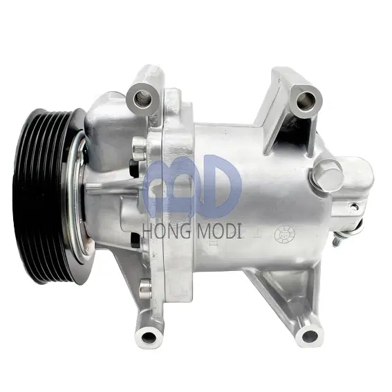 Universal AW brand new air conditioning compressors suitable for Honda DBA GK3 and Fit 1.3 photograph 2