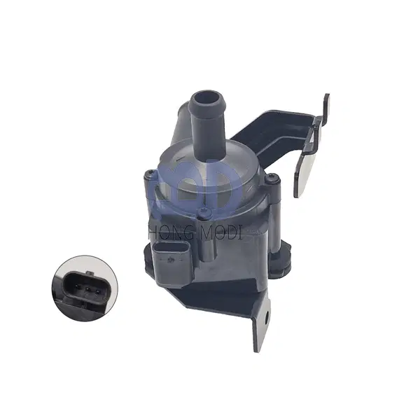 For Ford 2015-2018 models, CM5G8C419AA electronic auxiliary cooling water pump. — view 3