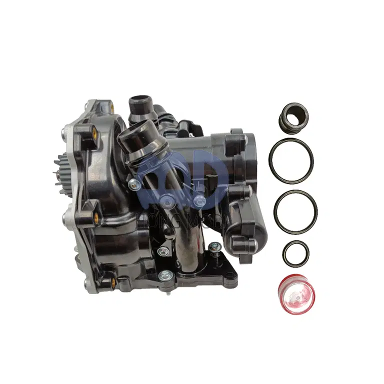 Electric auxiliary water pump, electric coolant pump 06L121012A, 06L121111H, suitable for A1, A3, Q3, Q7, TT, Quattro, replac
