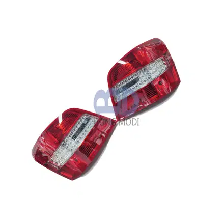 Mercedes-Benz GLK-Class X204 Sport Package LED Taillights (Pair) 2008 Model Genu — view 2