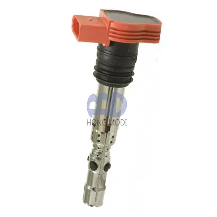 Ignition coil, ignition coil unit 06C905115D — view 2