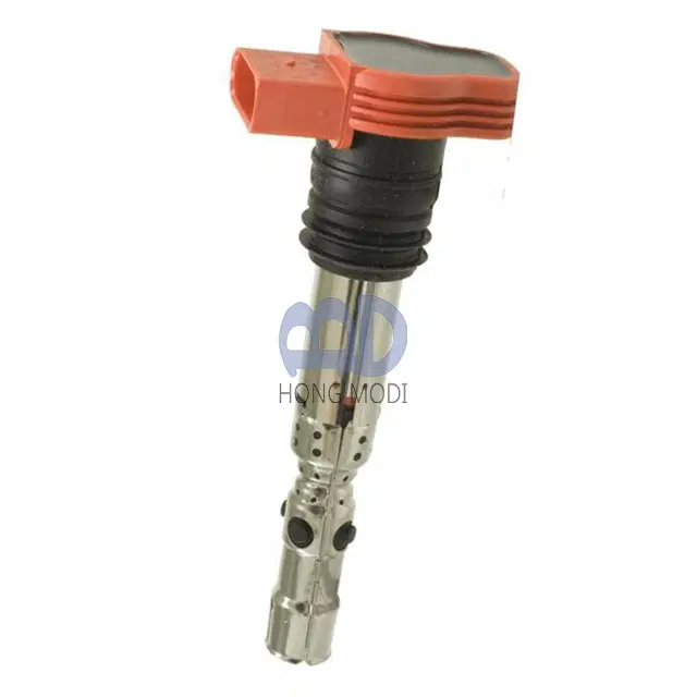Ignition coil, ignition coil unit 06C905115D photograph 2