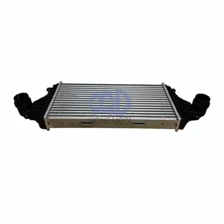 Intercooler LLK radiator for Mercedes-Benz GLE 250D 4matic 0995001400 — view 2