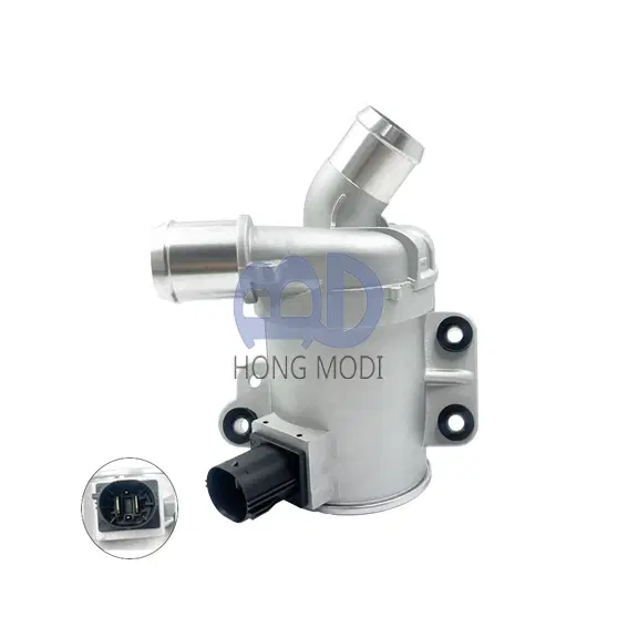 Water pump KS72-8501-A DS7Z8C419B DS7E8C419BA Ford C-Max Fusion Lincoln MKZ engine electric coolant water pump