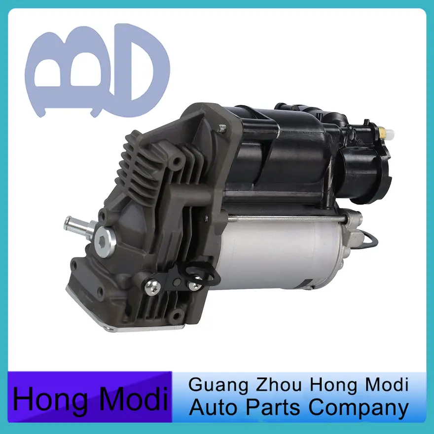 Mercedes-benz Suspension Air Compressor W251 4-Corner R-Class 2513202704 — view 3