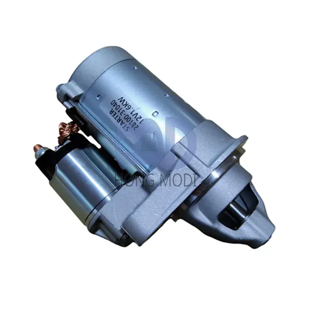 DENSO starter motor 28100-31040 suitable for Toyota Land Cruiser Prado 02-10.