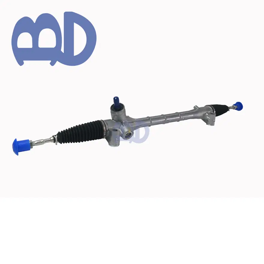 Toyota Corolla ZRE152 steering gear 45510-12390 45510-12391 — view 4