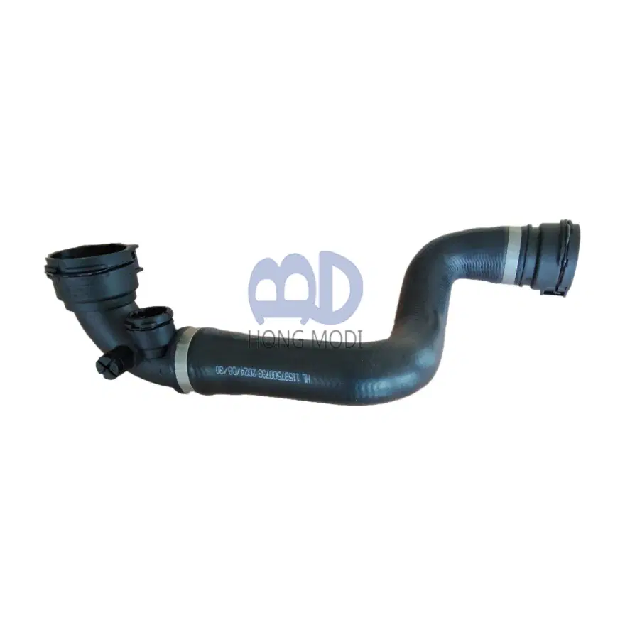 Car water hose, OEM part number: 11537500733 (1153 7500 733) photograph 2